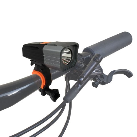 EOT063 Esperanza profesjonalna lampka rowerowa led na przód phoenix pro 3800 lx