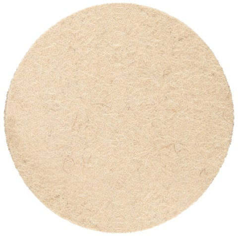 Filc polerski 75 x 10 mm, M14