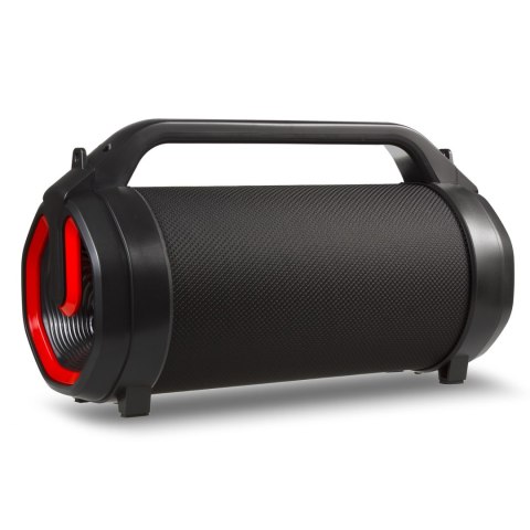 Głośnik przenośny bazooka Audiocore, bluetooth 5.0, radio FM, karta micro, SDIPX4, 2000mAh, AC875