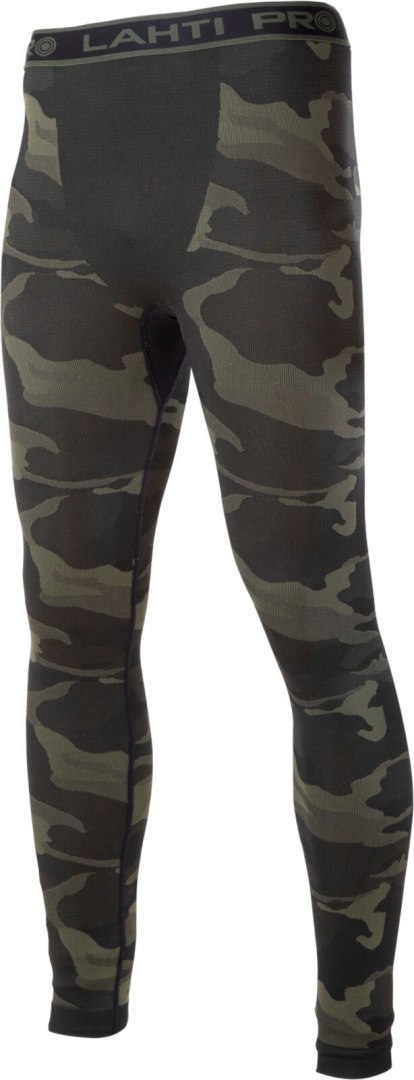 Kalesony termoaktywne moro ziel.-czar., "l/xl", ce, lahti