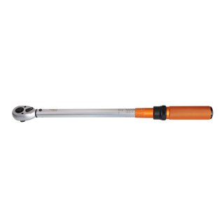 Klucz dynamometryczny dwukierunkowy 1/2", 40-220Nm