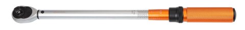Klucz dynamometryczny dwukierunkowy 1/2", 40-220Nm