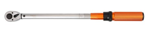 Klucz dynamometryczny dwukierunkowy 1/2", 40-220Nm