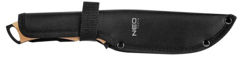 Nóż taktyczny full- tang 25 cm