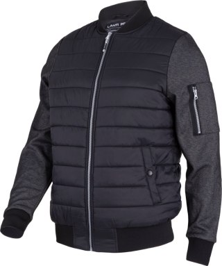 Bluza ocieplana "bomber" czarna,"2xl", ce, lahti