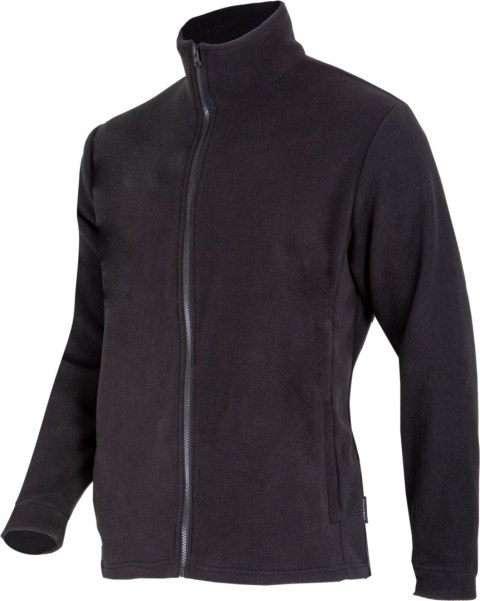 Bluza polar. czarna, 250g/m2, "3xl", ce, lahti