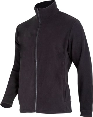 Bluza polar. czarna, 250g/m2, "m", ce, lahti