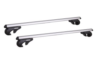 Poprzeczki dachowe na relingi aluminiowe 1350 mm crr-02 amio-02587