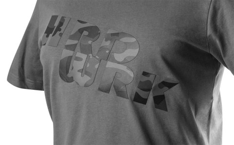 T-shirt Camo URBAN, rozmiar XXXL