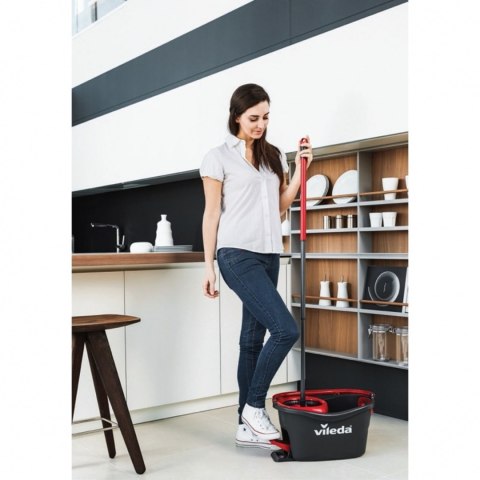 Zestaw mop obrotowy Vileda Turbo Deep Clean