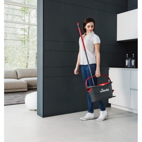 Zestaw mop obrotowy Vileda Turbo Deep Clean