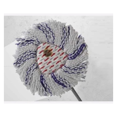 Zestaw mop obrotowy Vileda Turbo Deep Clean