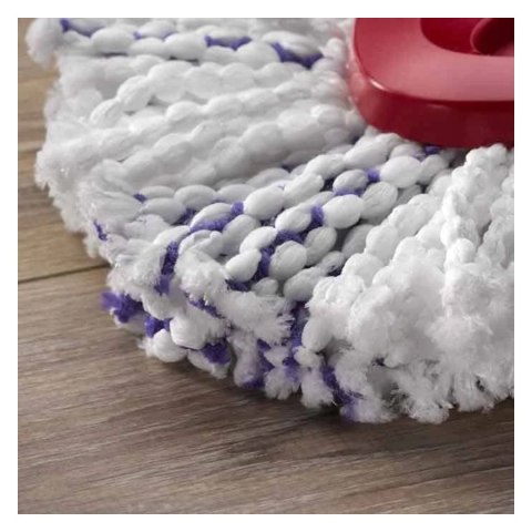 Zestaw mop obrotowy Vileda Turbo Deep Clean