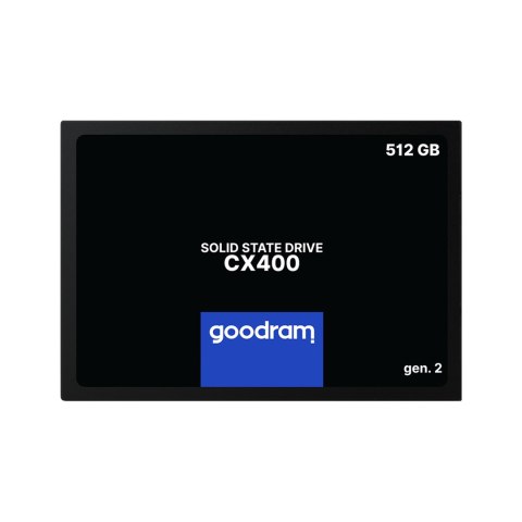 Dysk SSD Goodram 512 GB CX400