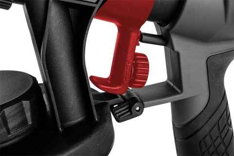 Pistolet natryskowy HVLP Energy+ 18V, Li-Ion, bez akumulatora