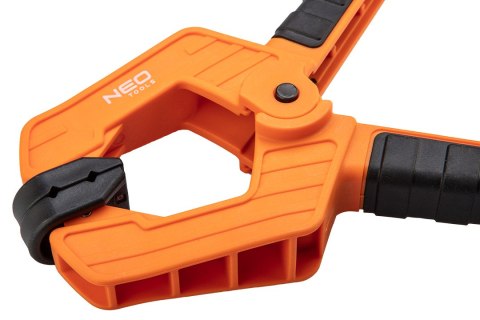 Ścisk sprężynowy heavy duty 2"/50