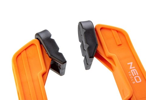 Ścisk sprężynowy heavy duty 2"/50