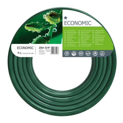 Wąż ogrodowy Cellfast Economic 3/4" 25m