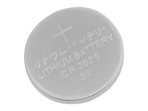 83161# Bateria litowa 3v cr2025 150mah