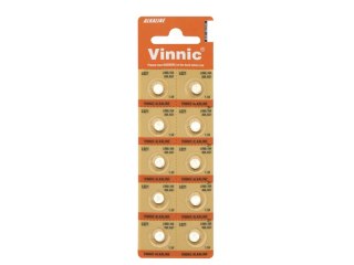 8726# Bateria ag 1 blister l621 lr60 10szt