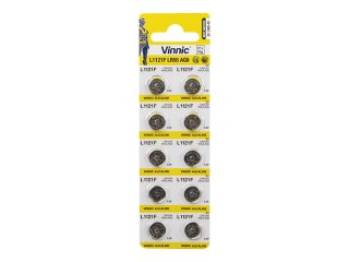 8730# Bateria ag 8 blister l1121 10szt