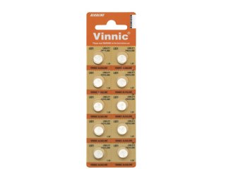 8751# Bateria ag 6 blister l921 10szt