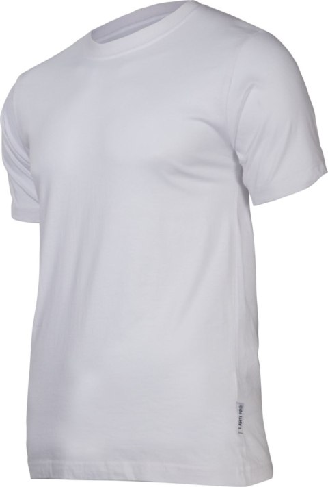 Koszulka t-shirt 190g/m2, biała, "l", ce, lahti