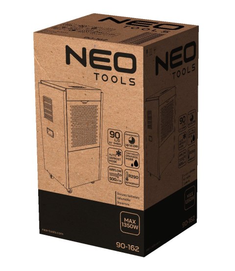 Osuszacz budowlany 1000W