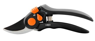 Sekator by-pass 200 mm, zakres do 18 mm, regulowany rozstaw