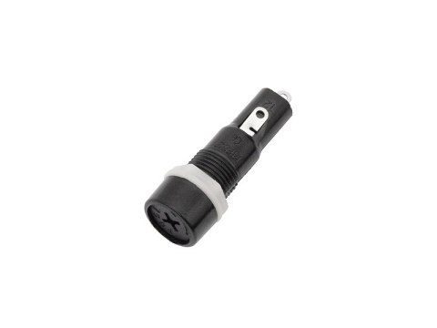 2223# Gniazdo bezpiecznika fuse 20mm hq