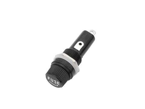 2226# Gniazdo bezpiecznika fuse 30mm