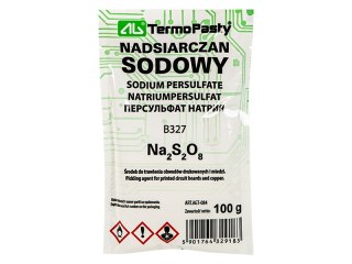 2427# Środek drobnokrystaliczny b327/100g wytrawiacz`