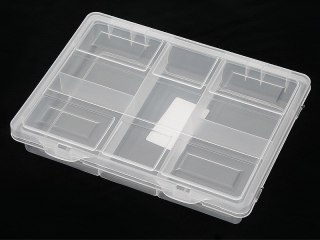 6656# Organizer narzędziowy 200x160x35mm kkno2015
