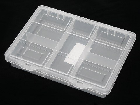6656# Organizer narzędziowy 200x160x35mm kkno2015