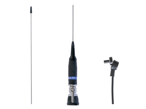 20-046# Antena samochodowa cb alan pc-6 240ch