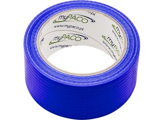 2874# Taśma naprawcza mypaco duct blue 48/25m