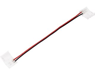 3175# Konektor do taśm led łącznik 8mm kabel