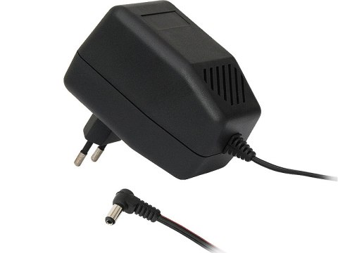 5711# Zasilacz stabilizowany 14v/ 500ma abasco