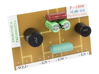 5933# Zwrotnica głośnikowa trójdrożna 150w/8ohm