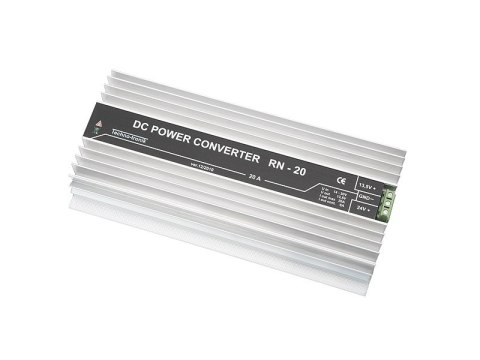 5950# Przetwornica 24v/12v 20a