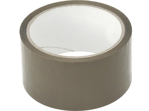 9514# Taśma pakowa-klejaca brąz 48x60 solvent