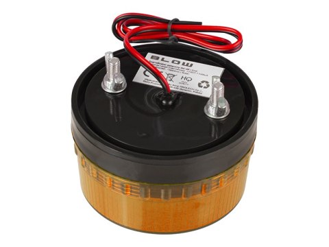 26-426# Sygnalizator optyczny diod hc-05 pomarańczowy