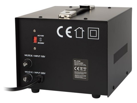 4571# Przetwornica 230v -->110v prt-1000w