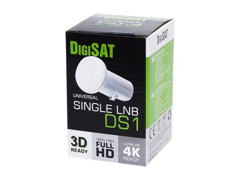 77-204# Konwerter sat digisat single ds1