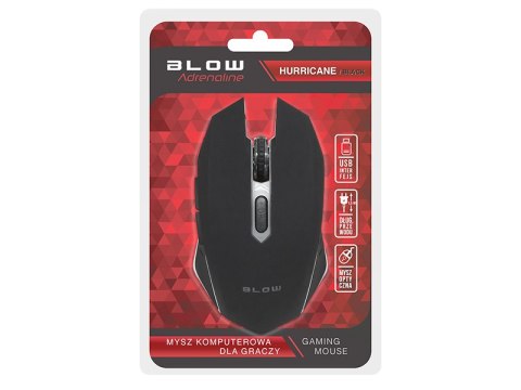 84-052# Mysz optyczna blow adrenaline hurricane2`