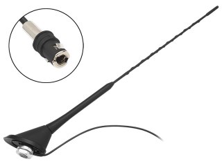 22-681# Antena samochodowa do vw group snap maszt 40 cm