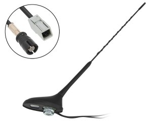 22-695# Antena samochodowa fm/gps peugeot citroen toy phantom ze wzmacniaczem