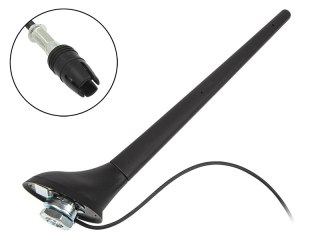 22-699# Antena samochodowa profesjonalnafm fiat phantom raw maszt 20 cm