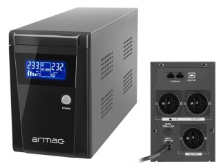 4381# Zasilanie awaryjne ups armac office 1000 lcd