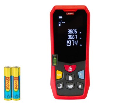 4596# Miernik lm60 60m dalmierz laserowy uni-t"